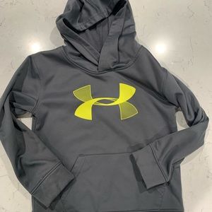 Under armour hoodie